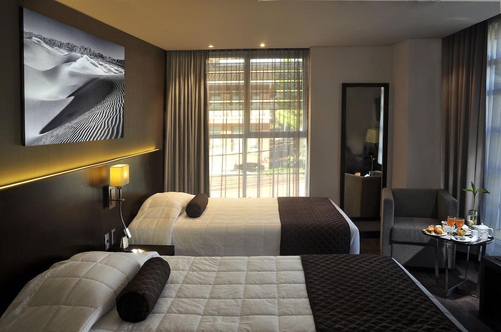 Hotel Rennova La Paz Esterno foto