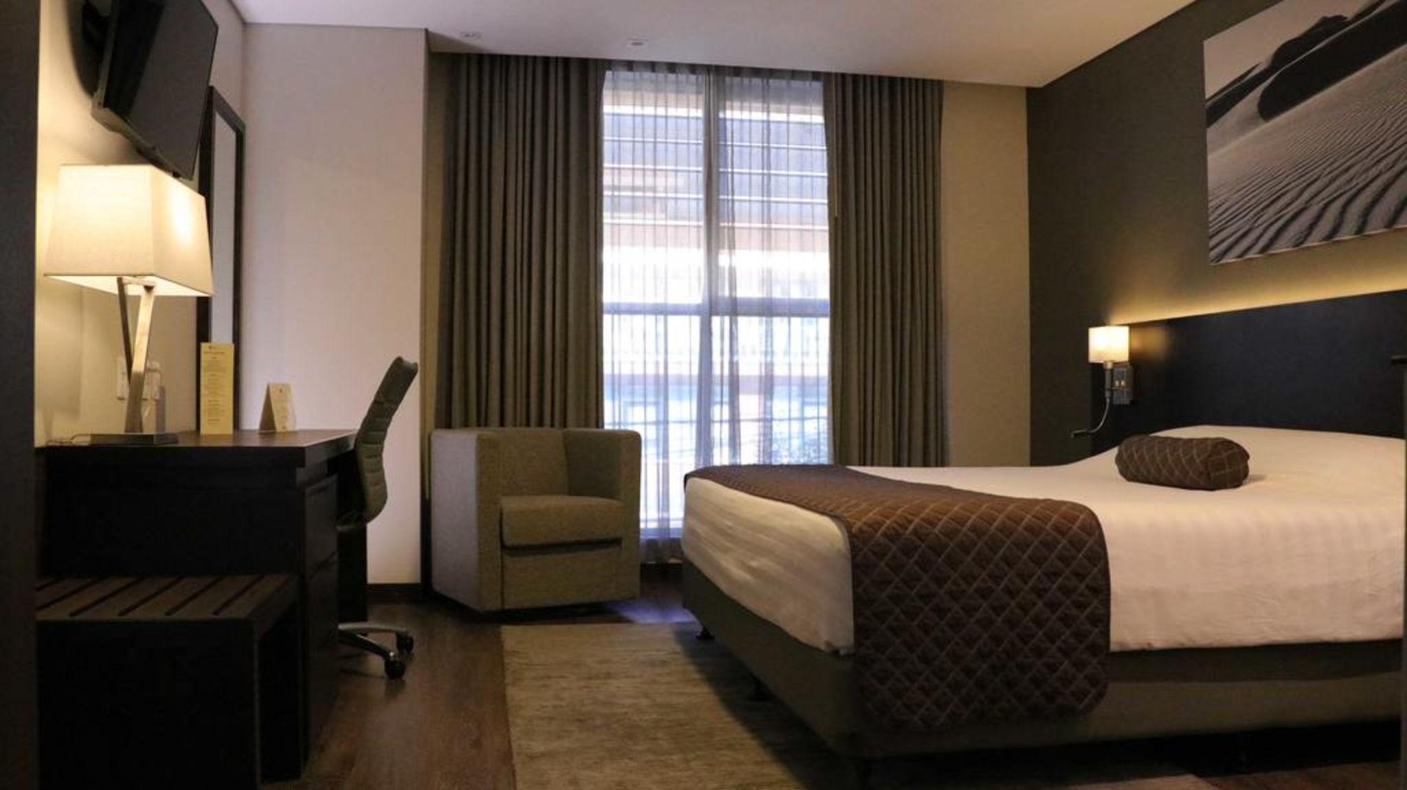 Hotel Rennova La Paz Esterno foto