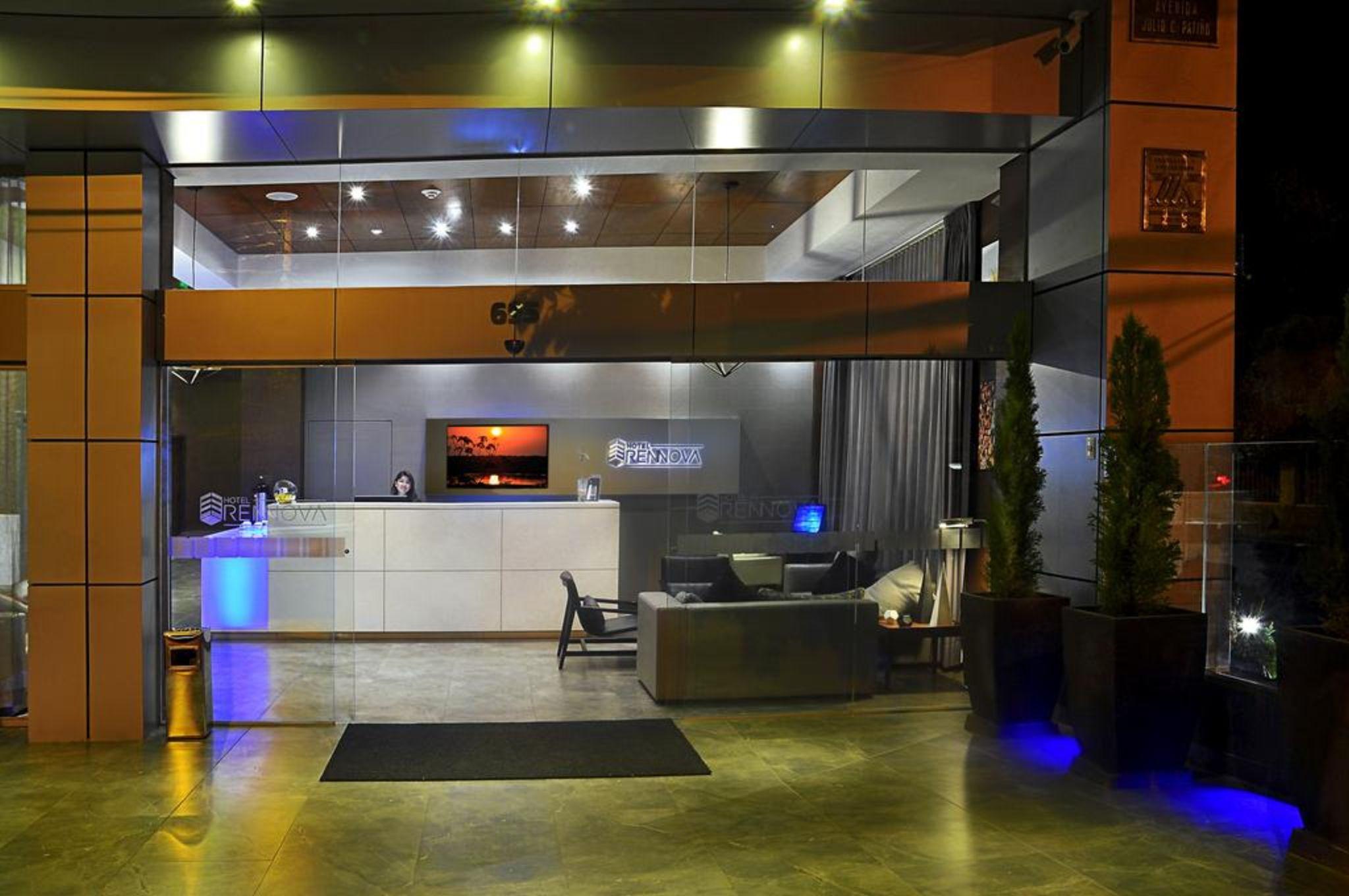 Hotel Rennova La Paz Esterno foto