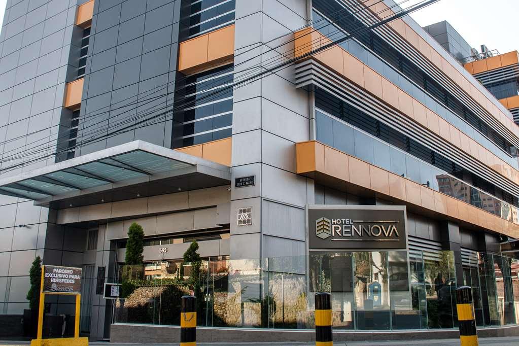Hotel Rennova La Paz Esterno foto