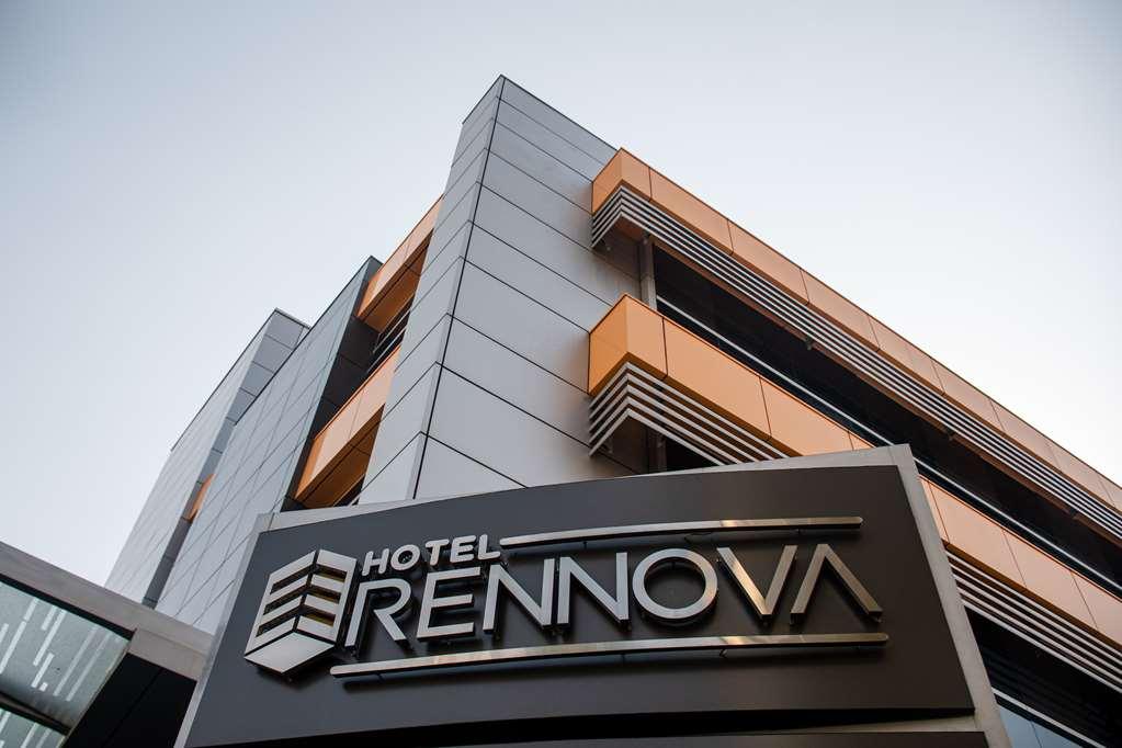 Hotel Rennova La Paz Esterno foto