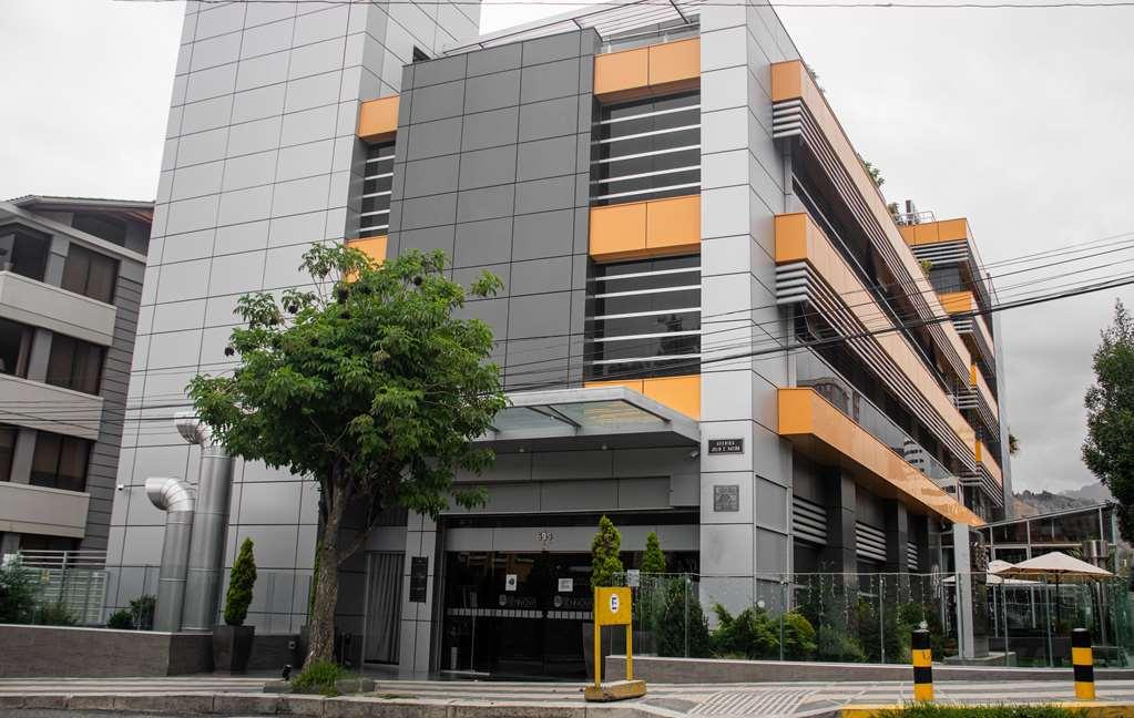 Hotel Rennova La Paz Esterno foto