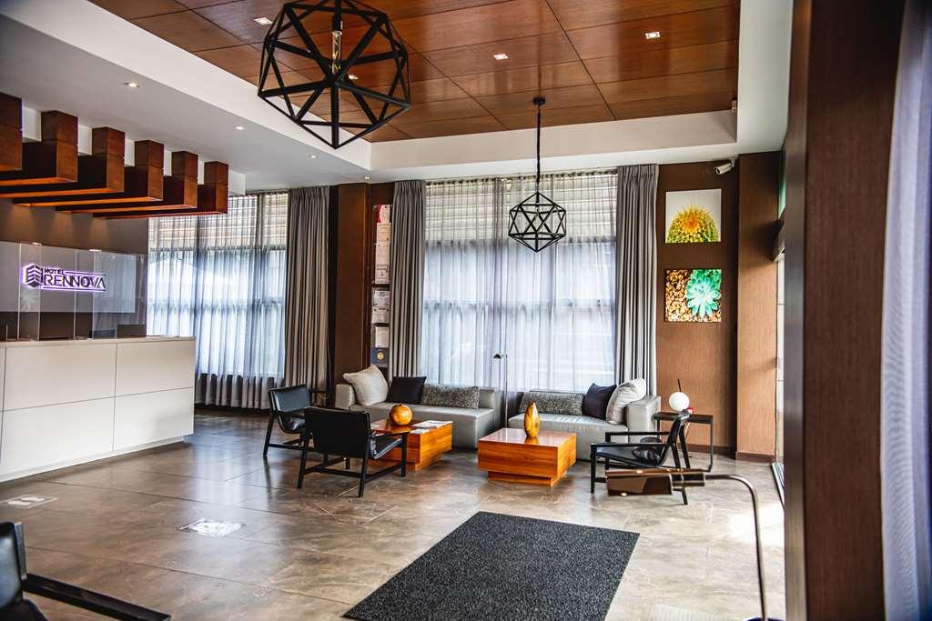 Hotel Rennova La Paz Interno foto